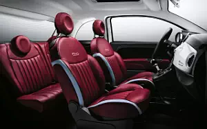   Fiat 500 - 2015