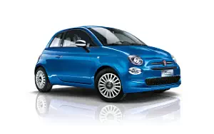 Обои автомобили Fiat 500 Mirror - 2017