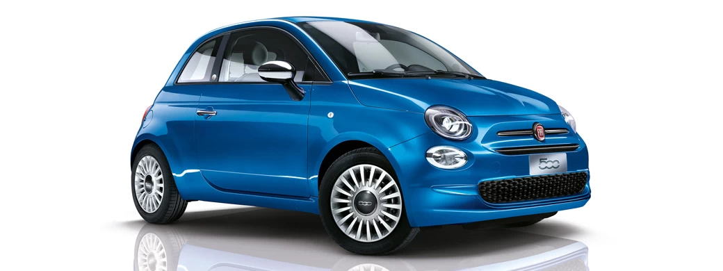 Обои автомобили Fiat 500 Mirror - 2017 - Car wallpapers