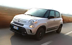   Fiat 500L Beats Edition - 2014