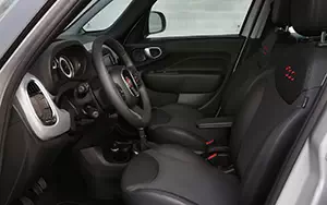 Обои автомобили Fiat 500L Beats Edition - 2014