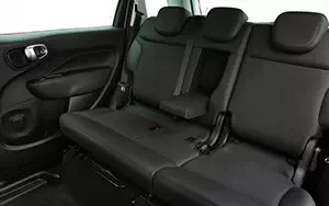 Обои автомобили Fiat 500L Beats Edition - 2014