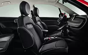   Fiat 500X Cross - 2014