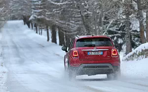   Fiat 500X Cross - 2009