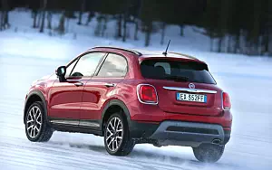   Fiat 500X Cross - 2009