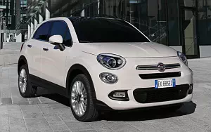   Fiat 500X Lounge - 2009
