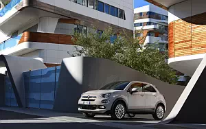   Fiat 500X Lounge - 2009
