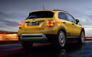   Fiat 500X - 2017