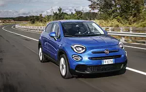 Обои автомобили Fiat 500X Urban - 2018