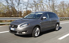 Обои Fiat Croma 2007