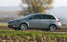 Обои Fiat Croma 2007