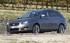 Обои Fiat Croma 2007