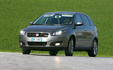 Обои Fiat Croma 2007
