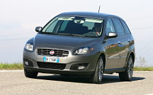 Обои Fiat Croma 2007