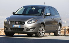Обои Fiat Croma 2007