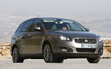 Обои Fiat Croma 2007