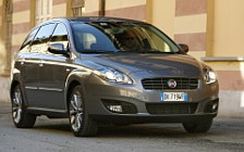 Обои Fiat Croma 2007