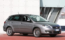 Обои Fiat Croma 2007