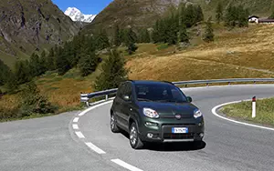   Fiat Panda 4x4 - 2012