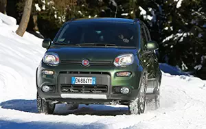   Fiat Panda 4x4 - 2012