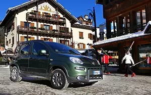   Fiat Panda 4x4 - 2012