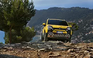   Fiat Panda Cross - 2014