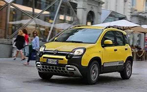   Fiat Panda Cross - 2014