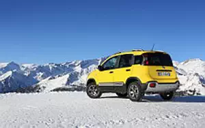   Fiat Panda Cross - 2018