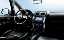 Обои Fiat Sedici 2009