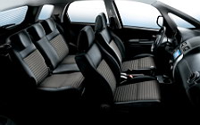Обои Fiat Sedici 2009