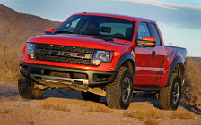   Ford F150 SVT Raptor - 2010