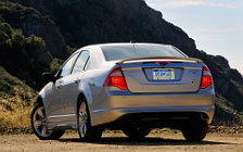 Обои автомобили Ford Fusion - 2010