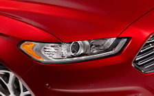   Ford Fusion Titanium - 2013