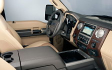 Обои автомобили Ford Super Duty - 2011