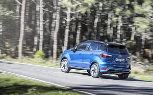   Ford EcoSport ST-Line - 2017