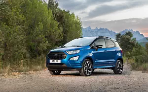   Ford EcoSport ST-Line - 2017