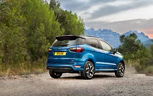   Ford EcoSport ST-Line - 2017