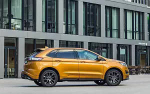   Ford Edge Sport EU-spec - 2016