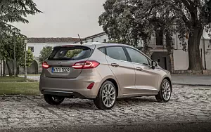   Ford Fiesta Vignale 5door - 2017