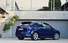 Обои автомобили Ford Focus ST - 2005