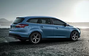   Ford Focus Turnier - 2014