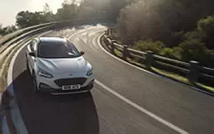   Ford Focus Active - 2018