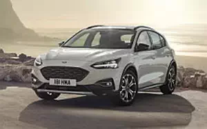   Ford Focus Active - 2018