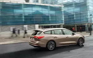   Ford Focus Turnier Titanium - 2018
