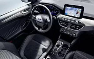   Ford Focus Turnier Titanium - 2018