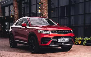  Geely Tugella CIS-spec - 2020