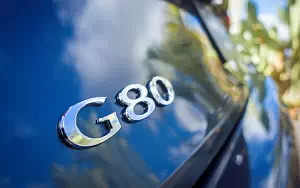   Genesis G80 US-spec - 2017