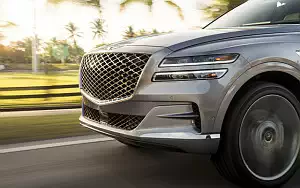   Genesis GV80 AWD US-spec - 2020