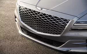   Genesis GV80 AWD US-spec - 2020