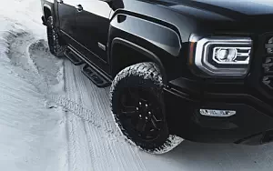 Обои автомобили GMC Sierra 1500 All Terrain X Crew Cab - 2016
